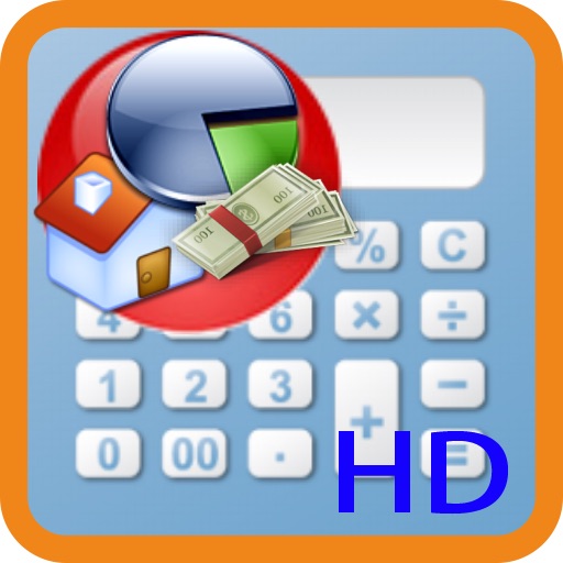 Budget for Buying HK Property Calculator买香港楼準備金计算机 HD icon