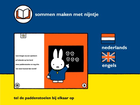 Miffy at school screenshot 3