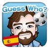 Guess Who? -Spanish Football