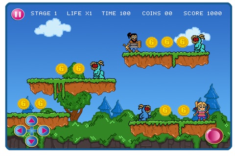 Tiny Clash screenshot 4