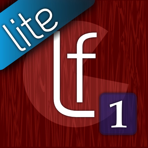 Letterful Lite iOS App