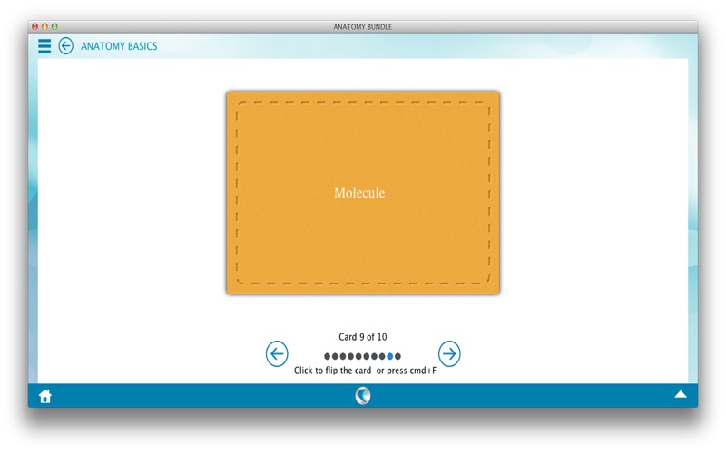 Screenshot #3 pour Anatomy Bundle by WAGmob