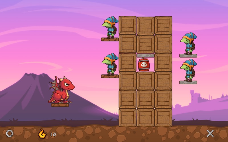 Dragon vs Goblins Lite thumbnail 3
