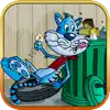 Alley Cat Junkyard Jump Escape! – Get Tom From Rags to Riches