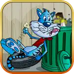 Alley Cat Junkyard Jump Escape! – Get Tom From Rags to Riches App Contact