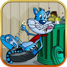 Activities of Alley Cat Junkyard Jump Escape! – Get Tom From Rags to Riches