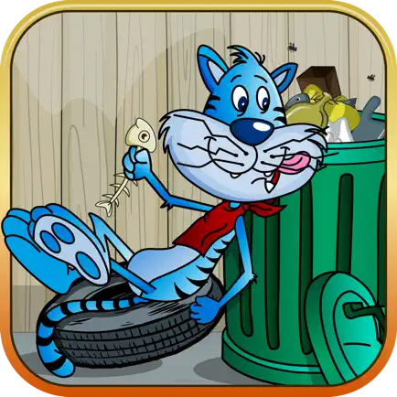 Alley Cat Junkyard Jump Escape! – Get Tom From Rags to Riches Cheats