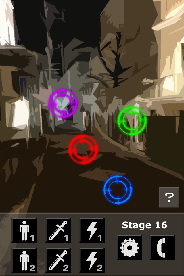 Stickman RPG III screenshot 3