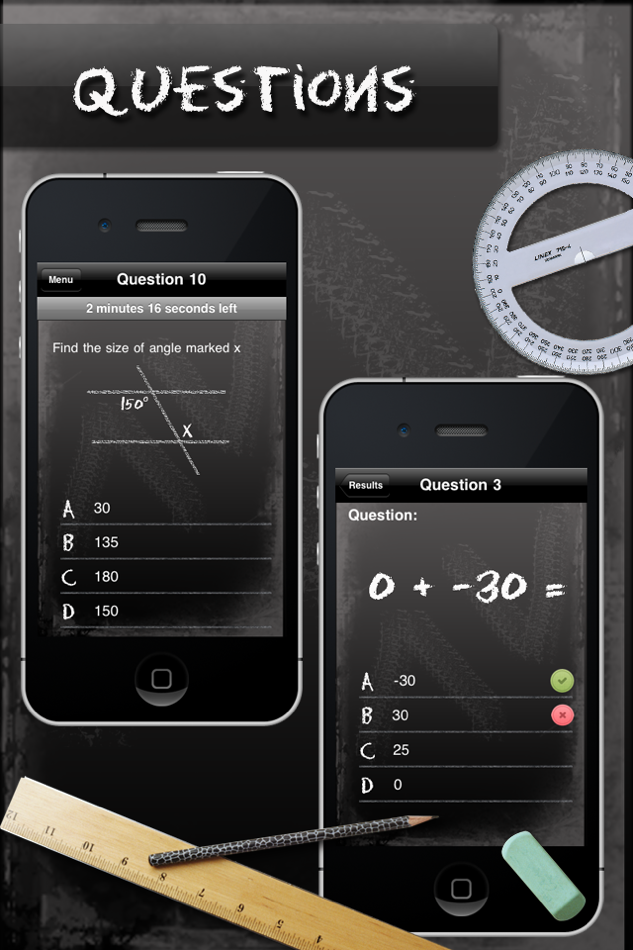 #2. Maths Wiz Free (iOS) 由: Adnan Sheikh