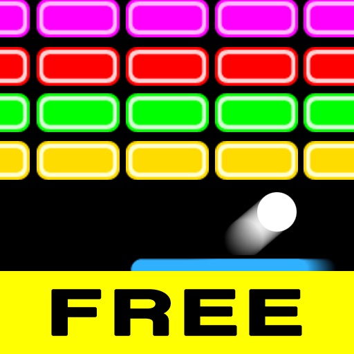 Brick Ball Free iOS App