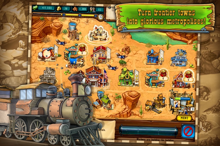 The Golden Years: Way Out West (Free)