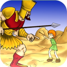 Davi e Golias (Historia biblica)