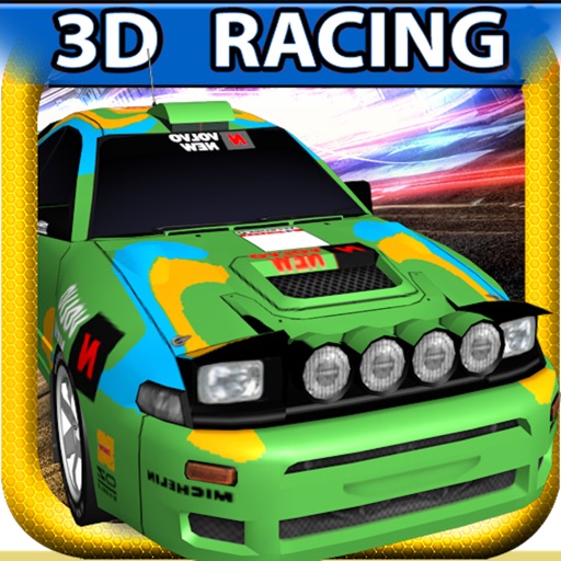 Sprint Racing (by Free 3D Car Race Games)