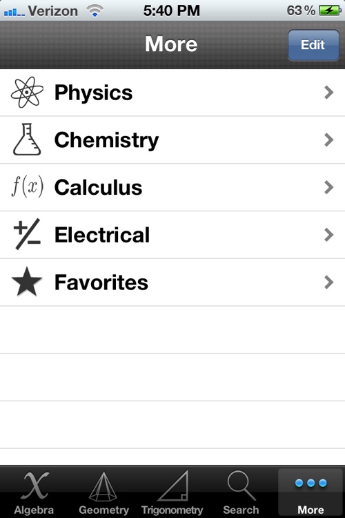 iFormulas screenshot-4