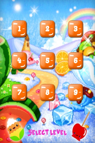 Candy Maker Factory - Match 3 Free screenshot 3