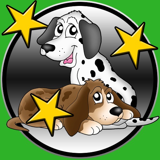 dog games for kids icon