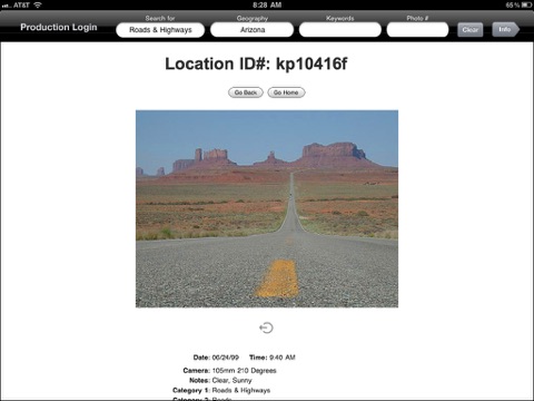 Location Viewer screenshot 4