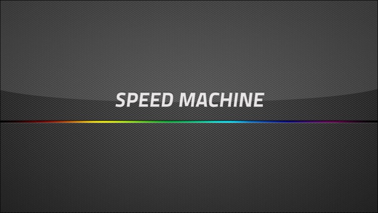 Speed Machine - Fast Motion // Slow Motion Video Creator