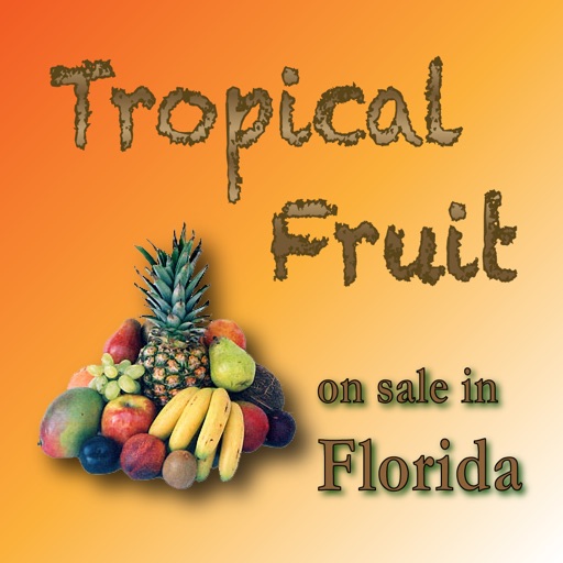 Tropical Fruit available in Florida icon