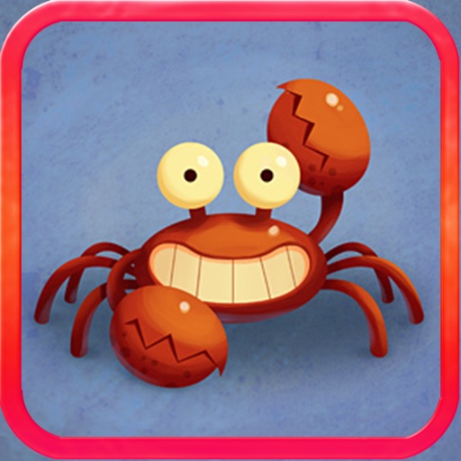 Littlest Sea Monsters Adventure: Crush It! Icon