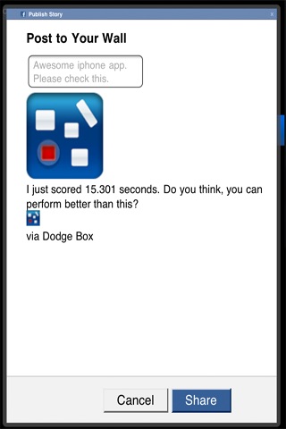 Dodge Box screenshot 3