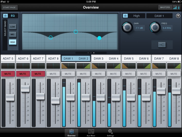 PreSonus AB1818VSL Remote screenshot-3