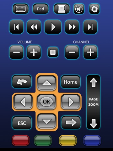 iRevo Remote Tablet screenshot 2