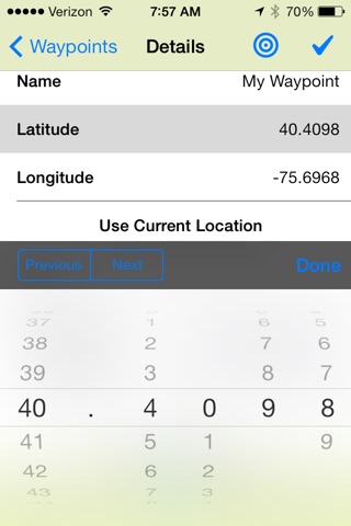 GPS Topo USA screenshot 3