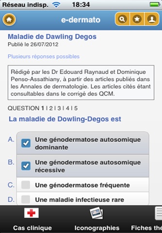 e-dermato screenshot 4