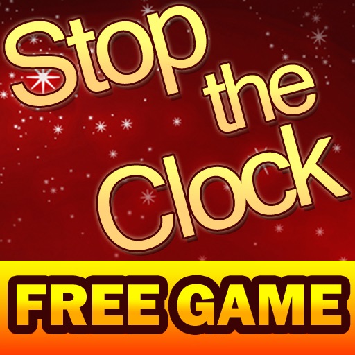 Stop The Clock icon