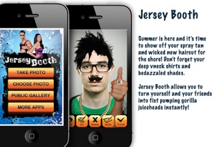 Jersey Booth Lite - Fist Pump With Friends Screenshot 2