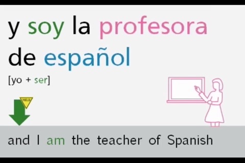 Learn Spanish Levels I & II with Bueno, entonces... screenshot 3