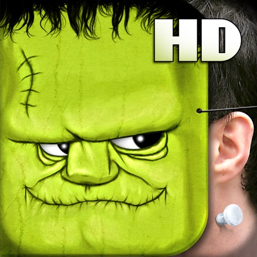 Mask Mania HD - Funny Face Maker icon