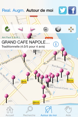 Ou Manger En Corse - oumangerencorse.com screenshot 4