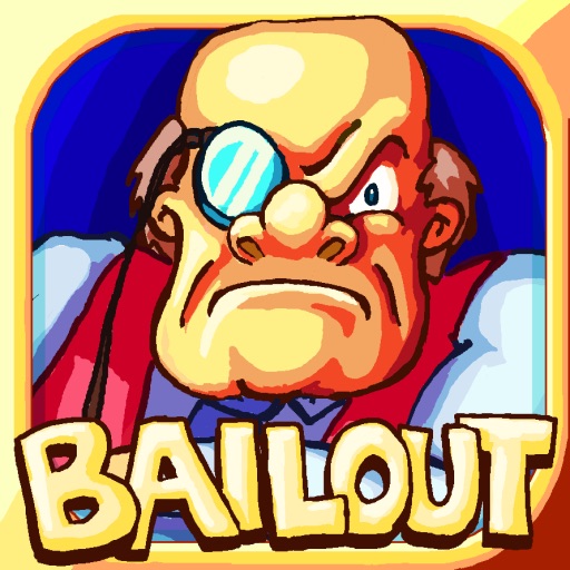 Greedy Bankers: Bailout! icon