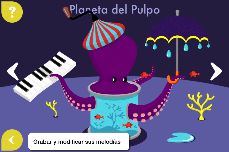 Music4Kids Lite - Learn, create and compose music through play screenshot 4