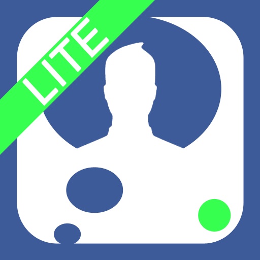Who's Online Lite icon