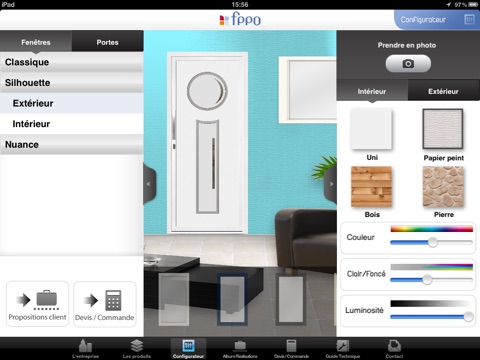 FPPO Configurateur screenshot 2