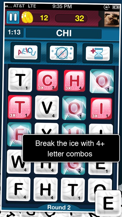 WordFiends Social Puzzle Attack Game Free