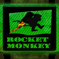 The Rocket Monkey