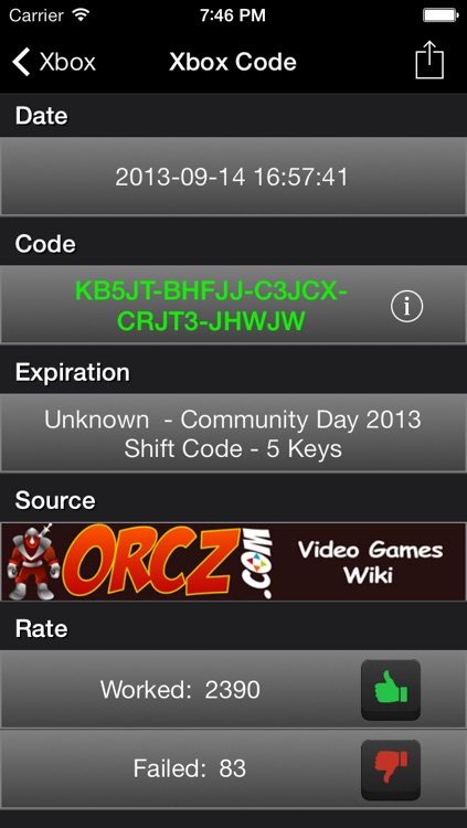 Shift Codes for Borderlands 2 Pro