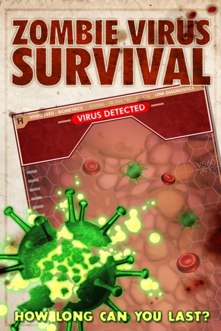 Zombie Virus Survival screenshot 2