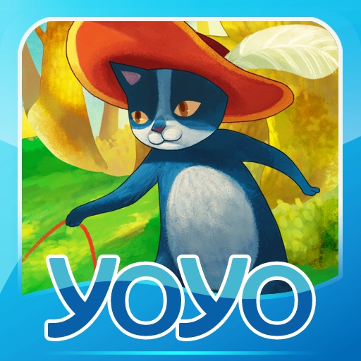 YOYO Books -穿靴子的猫iPhone版