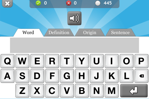 Spelling Hero Advanced - Pronunciation and Review screenshot 4