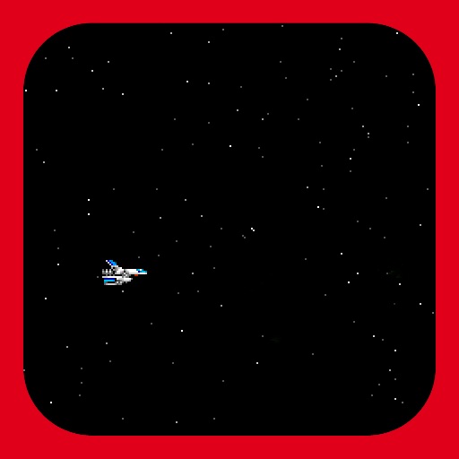 Galaxy Fighter iOS App