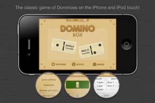 Domino Box BR screenshot1