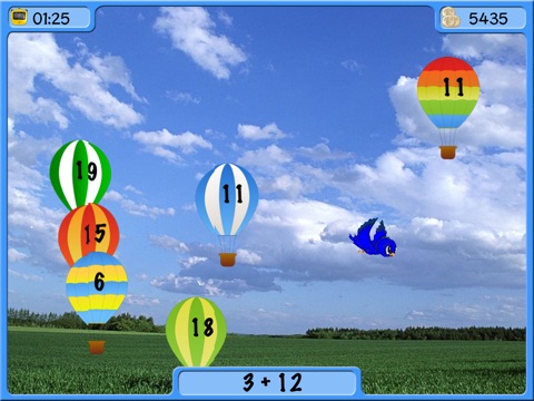 Matteballonger screenshot 2