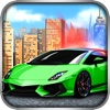 A High Speed City Run: Escape From The Police - Pro HD Racing Game
