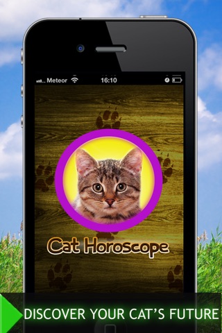 Cat Horoscope Booth: Astrology Horoscopes for your Pet screenshot 3