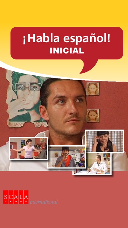Habla español - Nivel Inicial